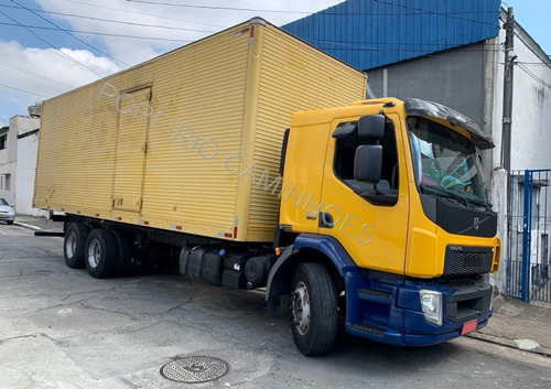 Imagem 13 de 17 de Volvo Vm270 2015 Bau