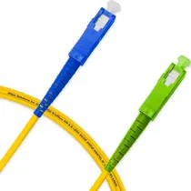 Comprar Cordão 2m Sc\u002Fupc-sc\u002Fapc Simplex Monomodo Os2 Miljet Anatel