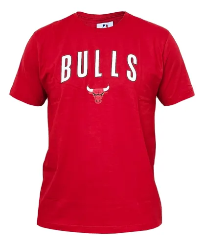 Camiseta oficial chicago bulls sale