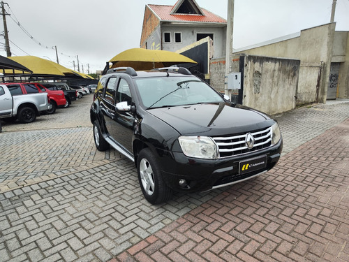 Renault Duster Renault Duster 2.0 16V Dynamique (Flex)(Aut)