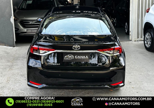 Toyota Corolla XEi 2.0 Flex 16V Aut.