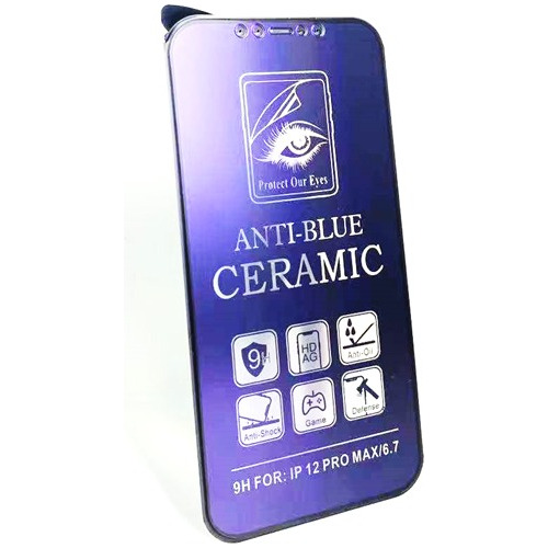 Protector Pantalla Smartphone Ceramica Filtro Azul  Samsung