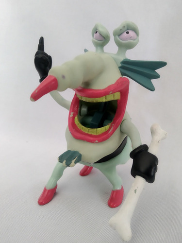 The Gromble Aaahh Real Monsters Mattel Nickelodeon Vintage