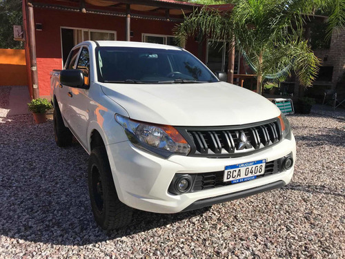 Mitsubishi L200 New 2.4 Nafta 4x4