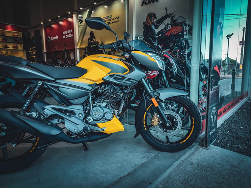 Bajaj Pulsar Ns 125