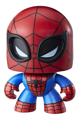 Marvel Mighty Muggs Spider-man # 4 Ref  E2122