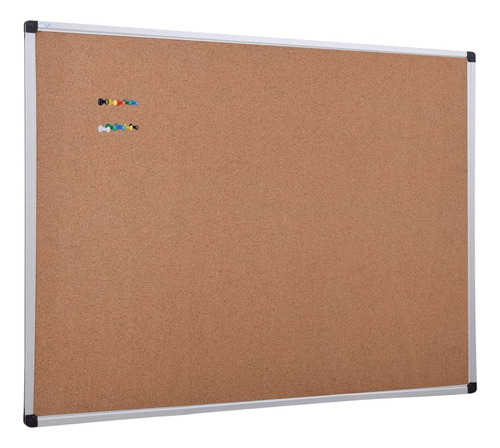 Tablero De Corcho Xboard 40 X 30, Aviso De Tablero De Bolet