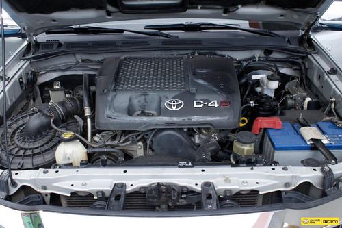 Imagen 15 de 25 de Toyota Hilux Vigo Srv