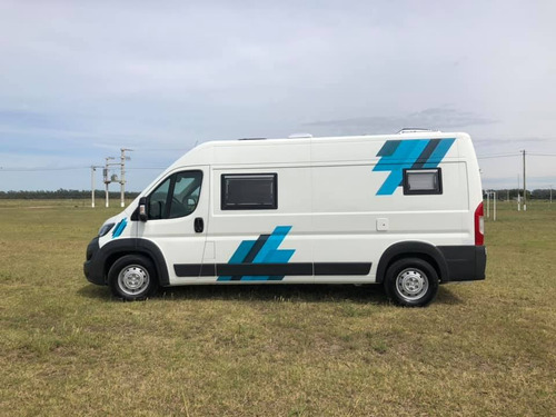 Equipamiento Mh Peugeot Boxer 2021 - Silfred Motorhome
