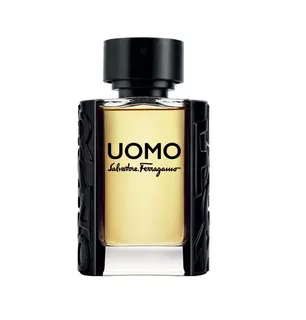 Perfume Importado Salvatore Ferragamo Uomo Edt 50 Ml