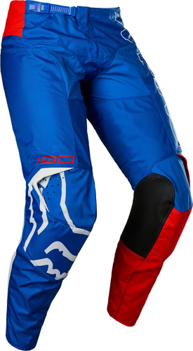 Imagen 5 de 7 de Conjunto Motocross De Niño Equipo Fox - Yth 180 Skew