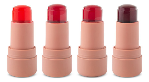Jelly Stick Dapop-tinta Gelatina En Barra- Labios Y Rostro