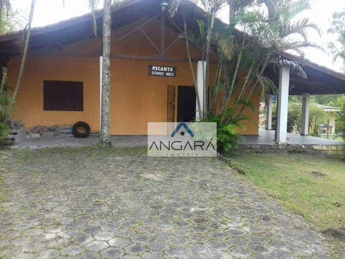Imagem 1 de 22 de Bela Chácara Em Santa Isabel. - Ch0013