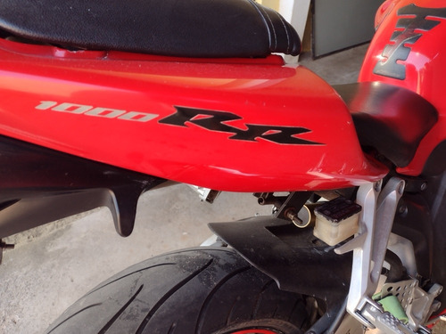 Imagem 9 de 11 de Honda Cbr 1000rr Fireblade