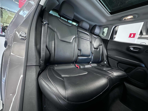 Jeep Compass 2.0 Longitude Flex Aut. 5p