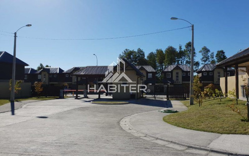 Venta Casa Amoblada En Condominio Los Robles En Pucon