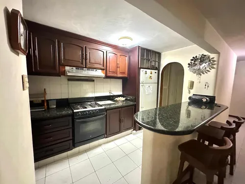 N.m Apartamento En Camino Real