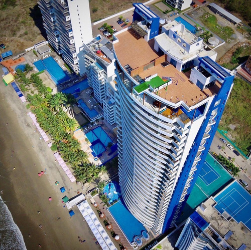 Imagen 1 de 14 de Exclusivo Departamento Grand Diamond Beach Tonsupa