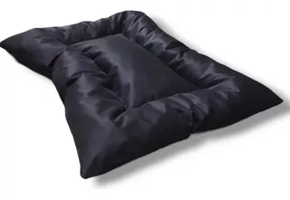 Cama Colchoneta Perros Cordura Dos Lados Antidesgarro 120x80