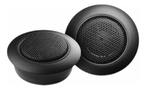 Set De Medios Hypnotic Hs1 65c De 6.5 Pulgadas Y 150 Watts