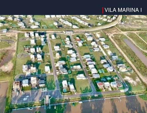 Casas y Terrenos en el barrio VILA MARINA | VILLA NUEVA | TIGRE
