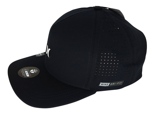 Imagem 3 de 5 de Boné Hurley Aba Curva