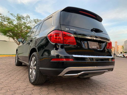 Imagen 5 de 15 de Mercedes-benz Clase Gl 350 Bluetec 4m