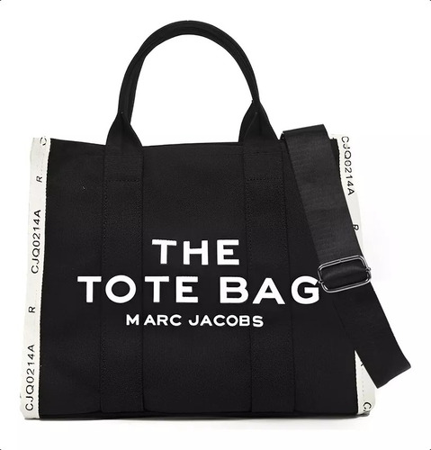 Thetotebag Bolso De Mano De Lona Para Compras De Cercanías