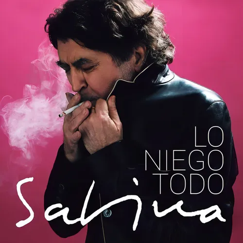 Joaquin Sabina Lo Niego Todo Lp Vinyl