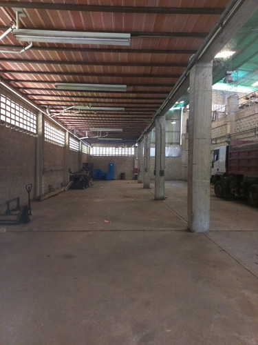 Venta Galpon 2438 Mts2. Filas D Mariche. Punto: Trebol Metal Milthonhouse53