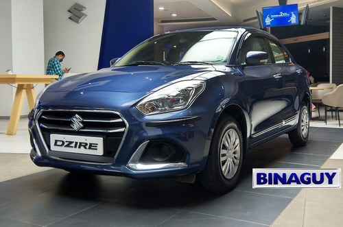 Suzuki Dzire 1.2 Glx 4p