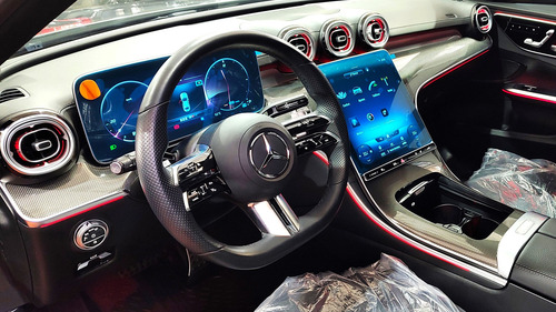 Mercedes C300 Mhev