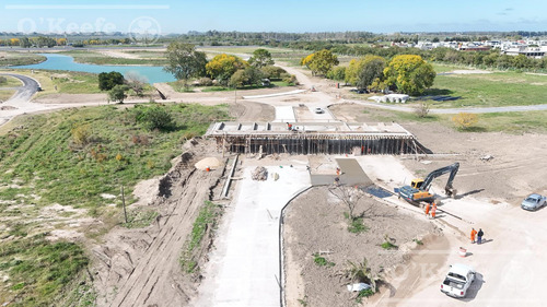 Nuevo Quilmes 2 - Lotes En Venta, Bajada Directa De Autopista. Apto Blanqueo