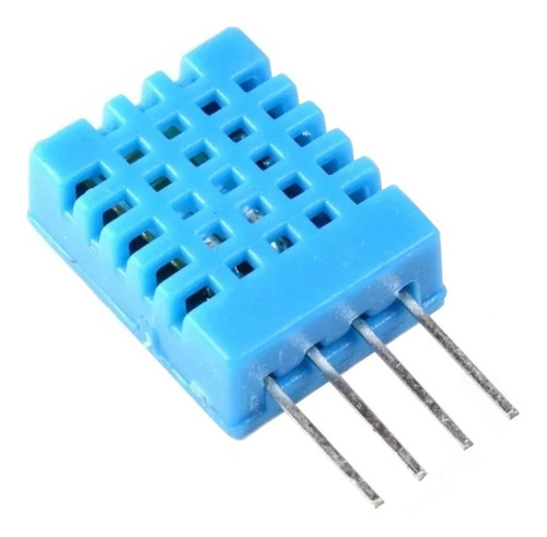 Sensor De Umidade E Temperatura Dht11 Para Arduino