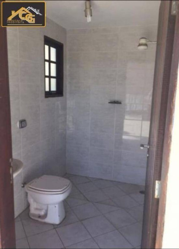 Imagem 8 de 14 de Casa Com 3 Dormitórios, 221 M² - Venda Por R$ 890.000,00 Ou Aluguel Por R$ 3.500,00 - Jardim Meny - São Roque/sp - Ca0527