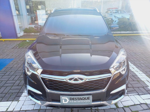 Imagem 15 de 15 de Tiggo 5x 1.5 Vvt Turbo Iflex T Dct