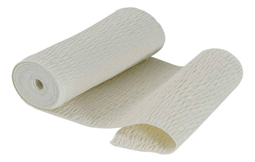 Atadura Elástica 12cm X 2,2m Neve Linha Safe 12 Unidades