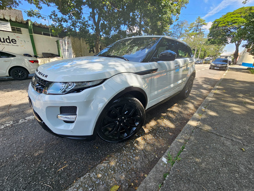 Land Rover Range Rover Evoque 2.0 Si4 Dynamic Black 5p