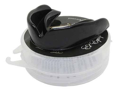Imagen 8 de 10 de Protector Bucal Sencillo Box Mma Ufc Termoformable Mjm In