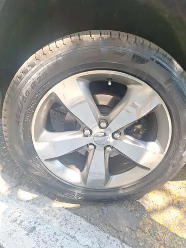 Jeep Grand Cherokee Blindada Nivel 3