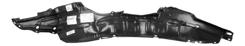Tolva Salpicadera Izquierda Para Nissan Altima 1998-1999
