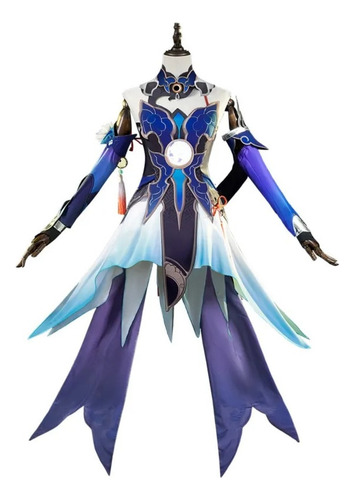 Espejo Flujo Cos Ropa Cosplay Anime Juegos Ropa De Mujer