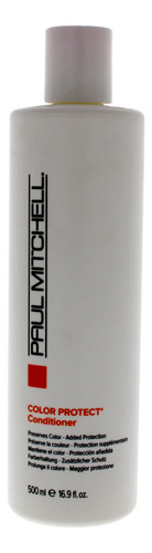Condicionador Paul Mitchell Color Protect 500ml
