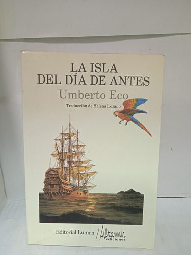 La Isla Del Día De Antes