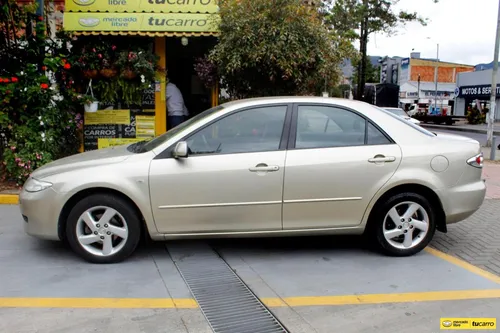 Mazda 6 2.0 LFNA4 At