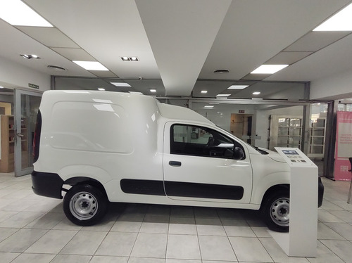 Imagen 7 de 25 de Fiat Fiorino Endurance 1.4l (*dr*)