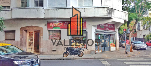 Local Comercial En Esquina | Alta Exposición Comercial