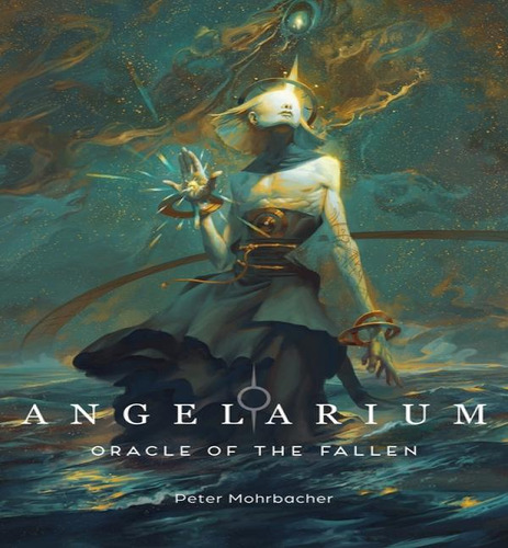 Angelarium Oracle Of Watchers, De Mohrbacher. Editorial Page Street En Inglés, 2024