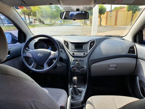 Imagem 5 de 7 de Hb20 1.6 Sedan Mecânico 2016