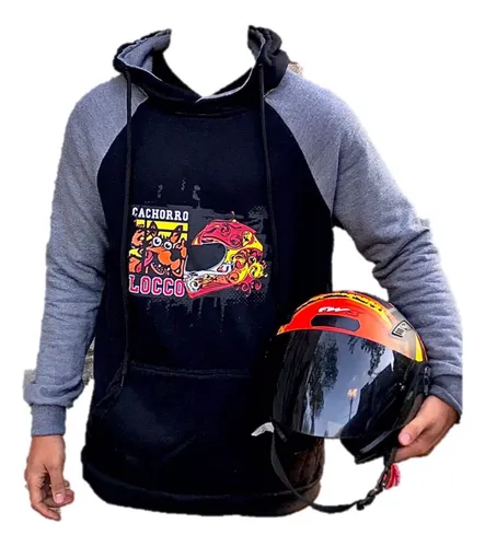 Blusa de hotsell frio motoboy
